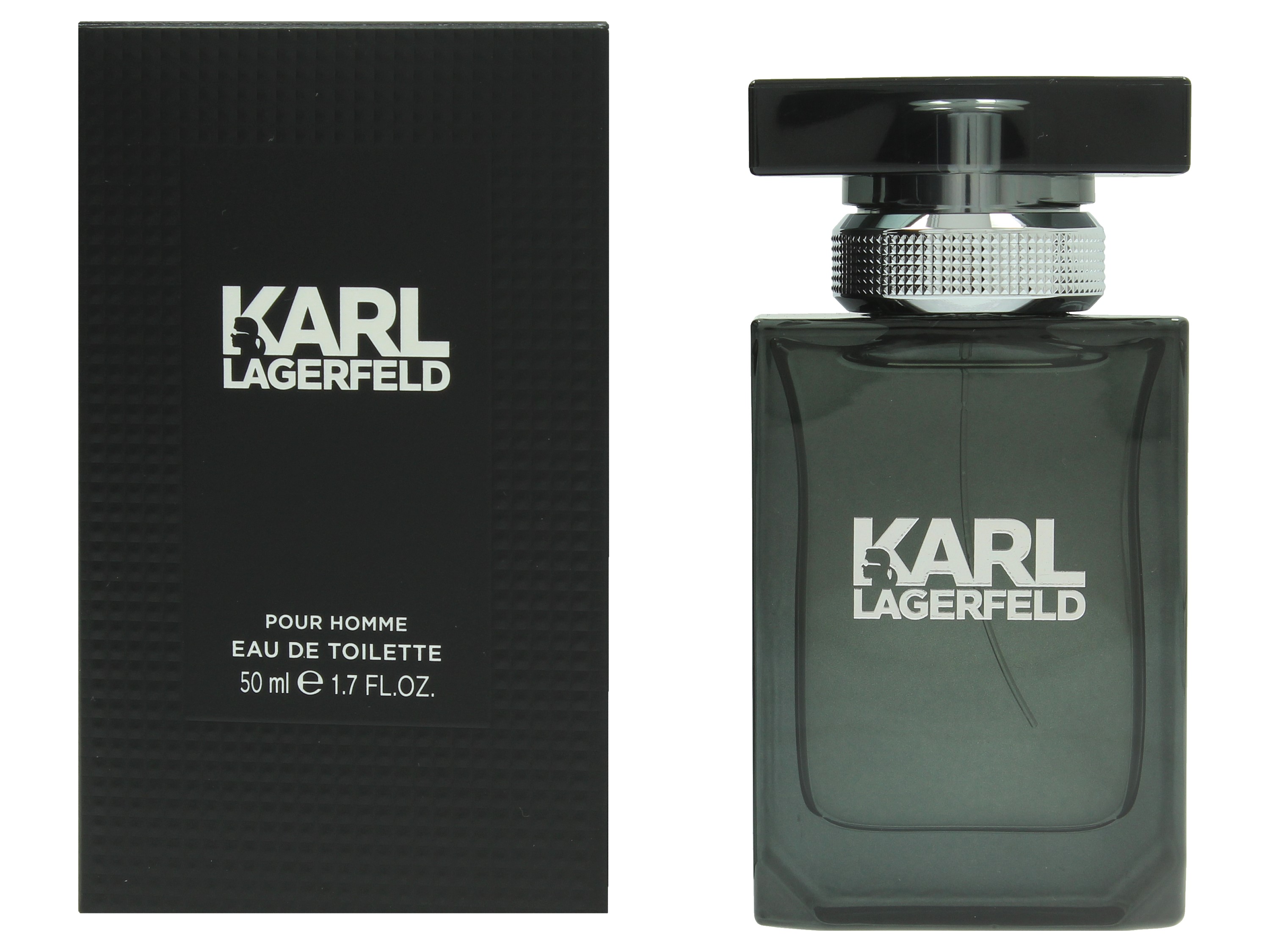 Karl Lagerfeld Pour Homme Eau de Toilette 50ml Image