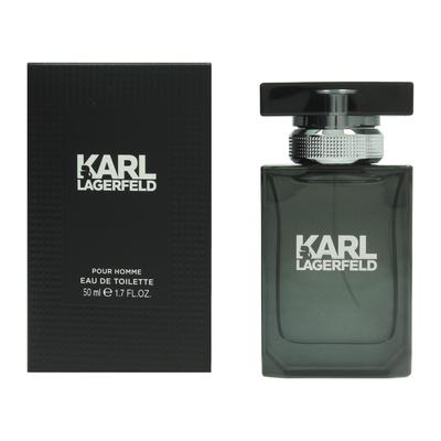 Karl Lagerfeld Pour Homme Eau de Toilette 50ml