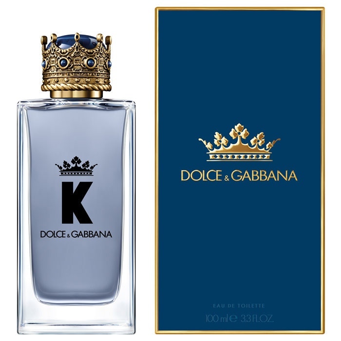 Dolce & Gabbana K Eau de Toilette 100ml Spray für Ihn Image
