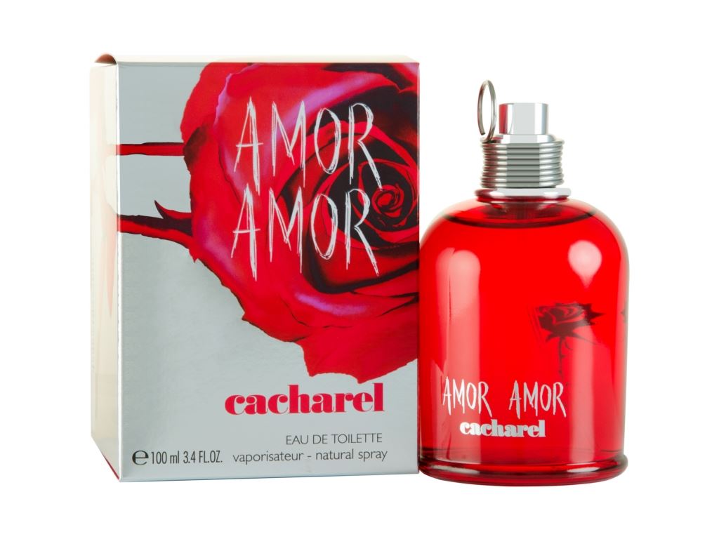 Cacharel Amor Amor Edt Spray 100ml. Image