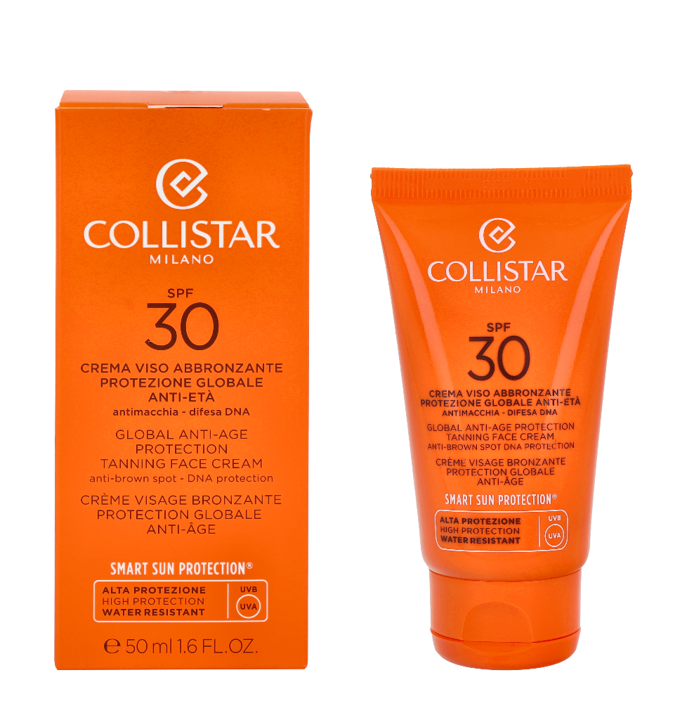 Collistar Globale Anti-Age Gesichtscreme SPF30 50 ml Image
