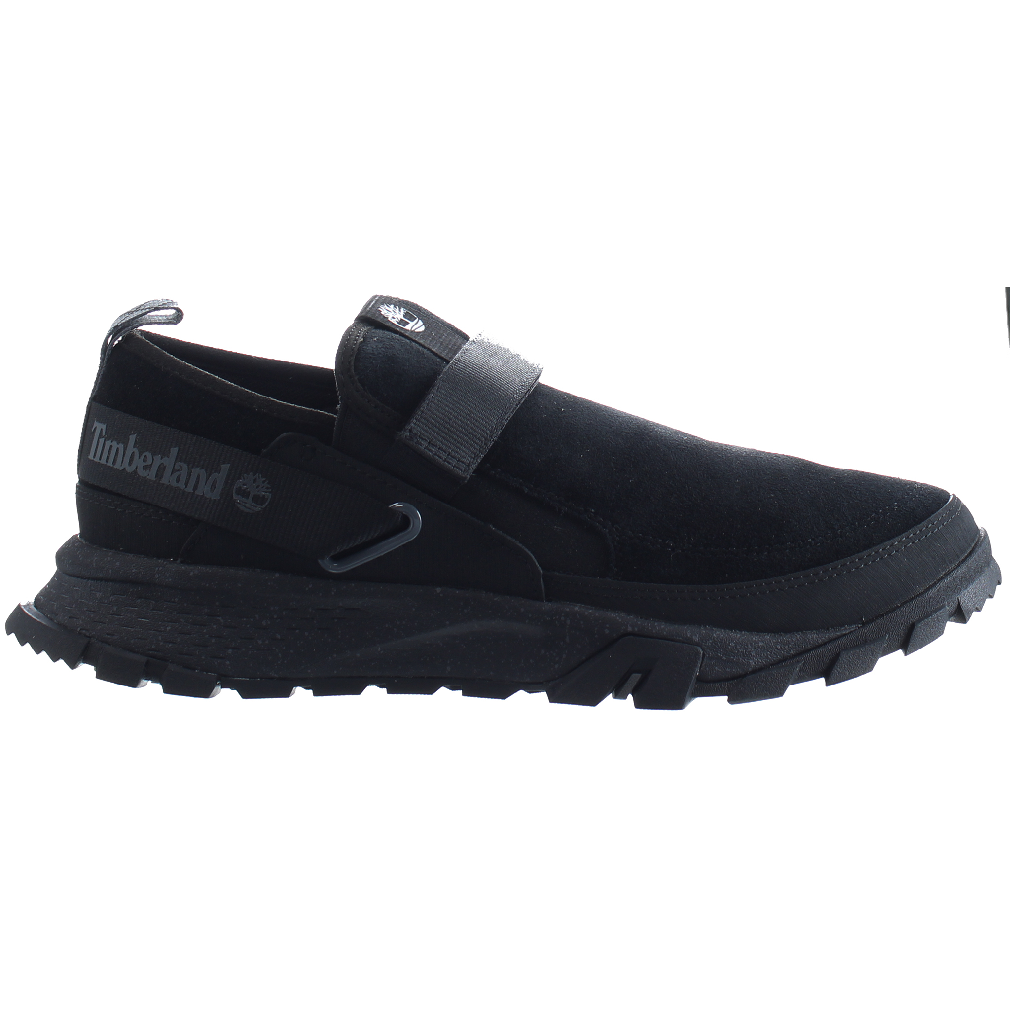 Timberland Mills Falls schwarze Herrenschuhe