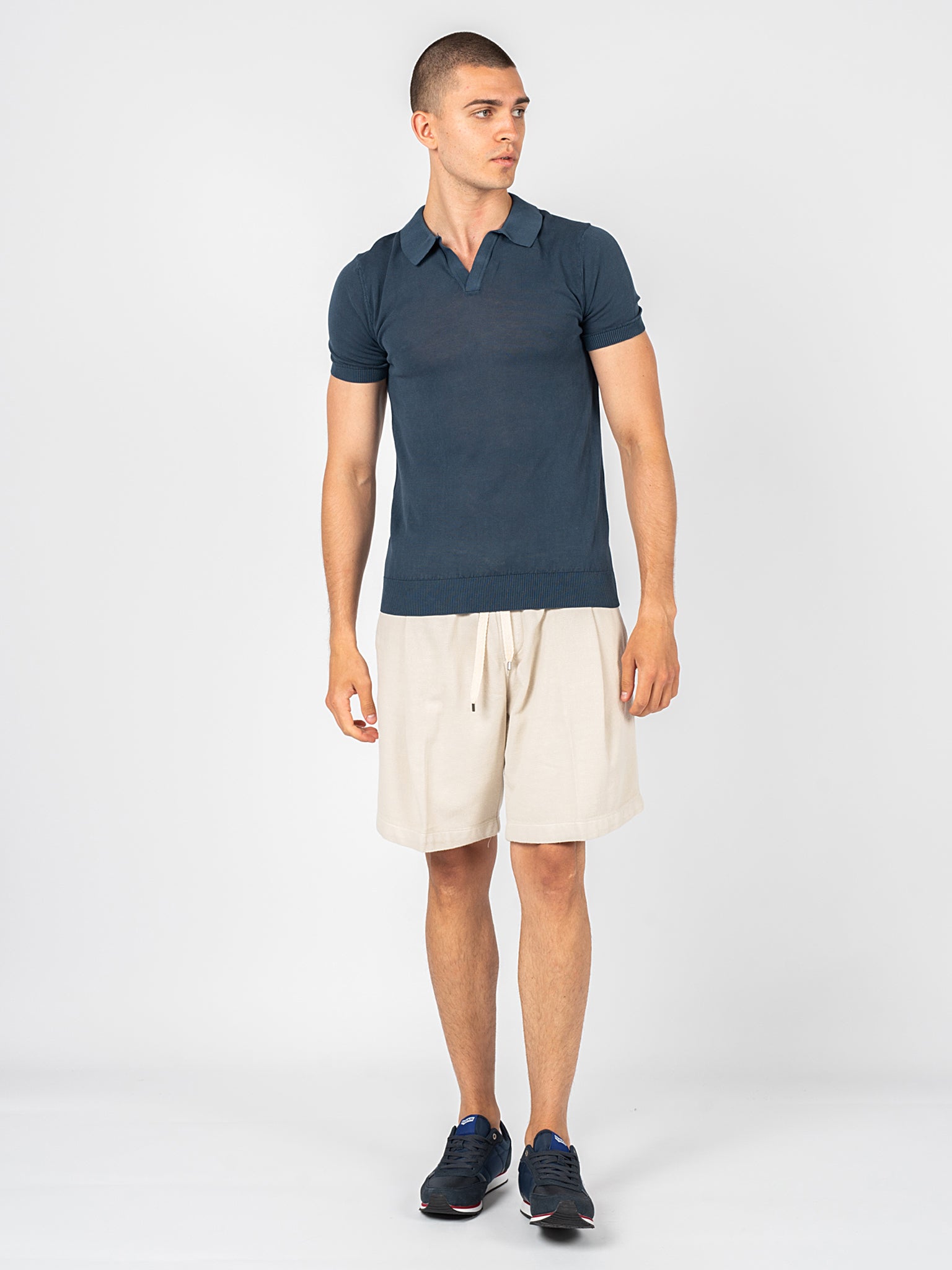 Xagon Man Polo Shirt Herren Blau Image