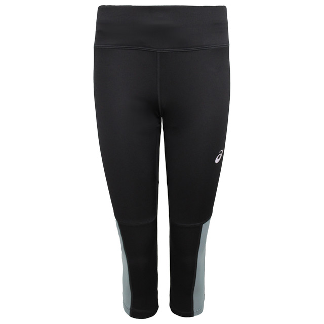 ASICS 3/4 Damen schwarze Leggings Image