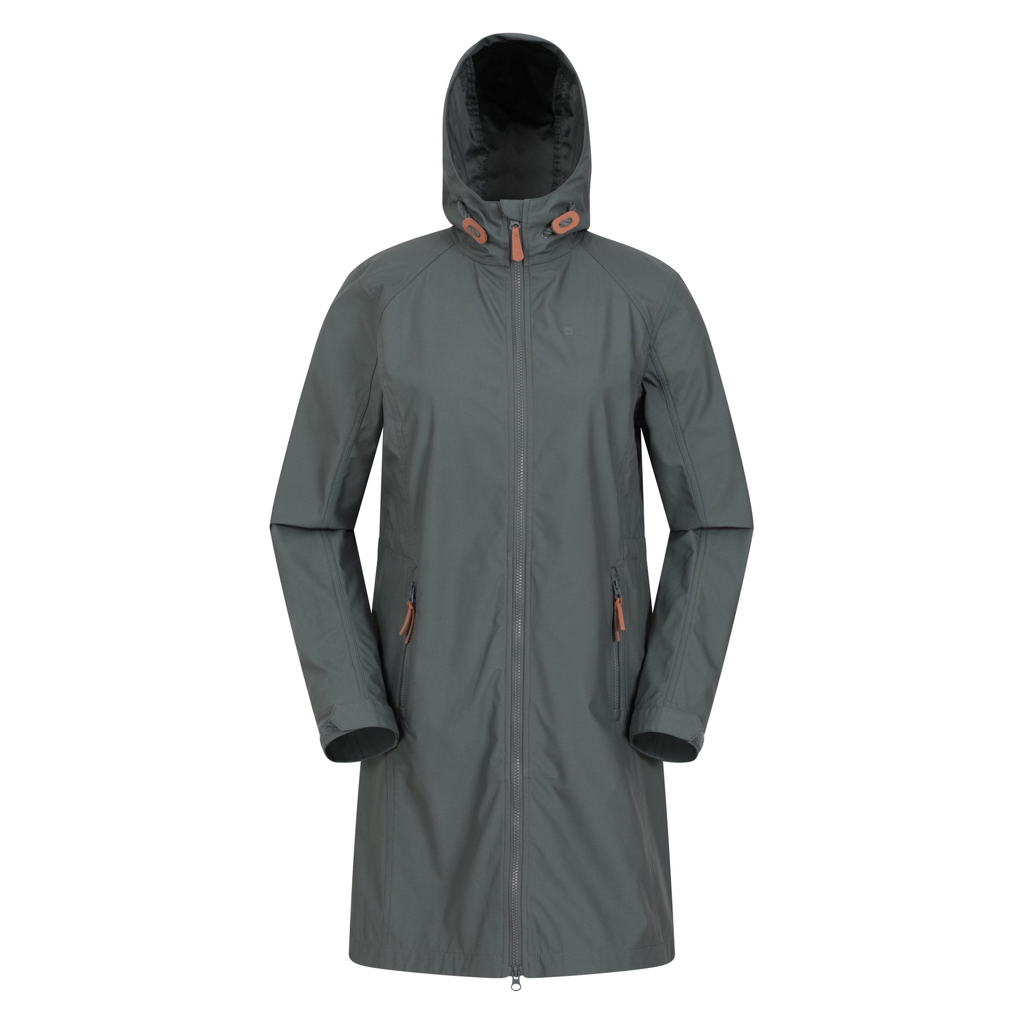 Mountain Warehouse Damen/Damen Ioana Langarm Softshell Jacke (Grün)