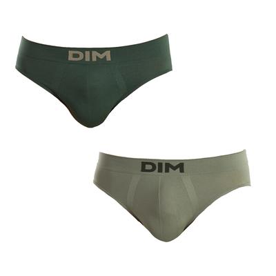 Pack-2 Slips Unno Basic nahtlos D05HG Mann Image