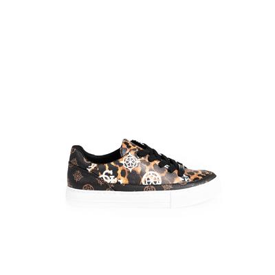 Guess Sneaker Lusey Woman's Schwarz