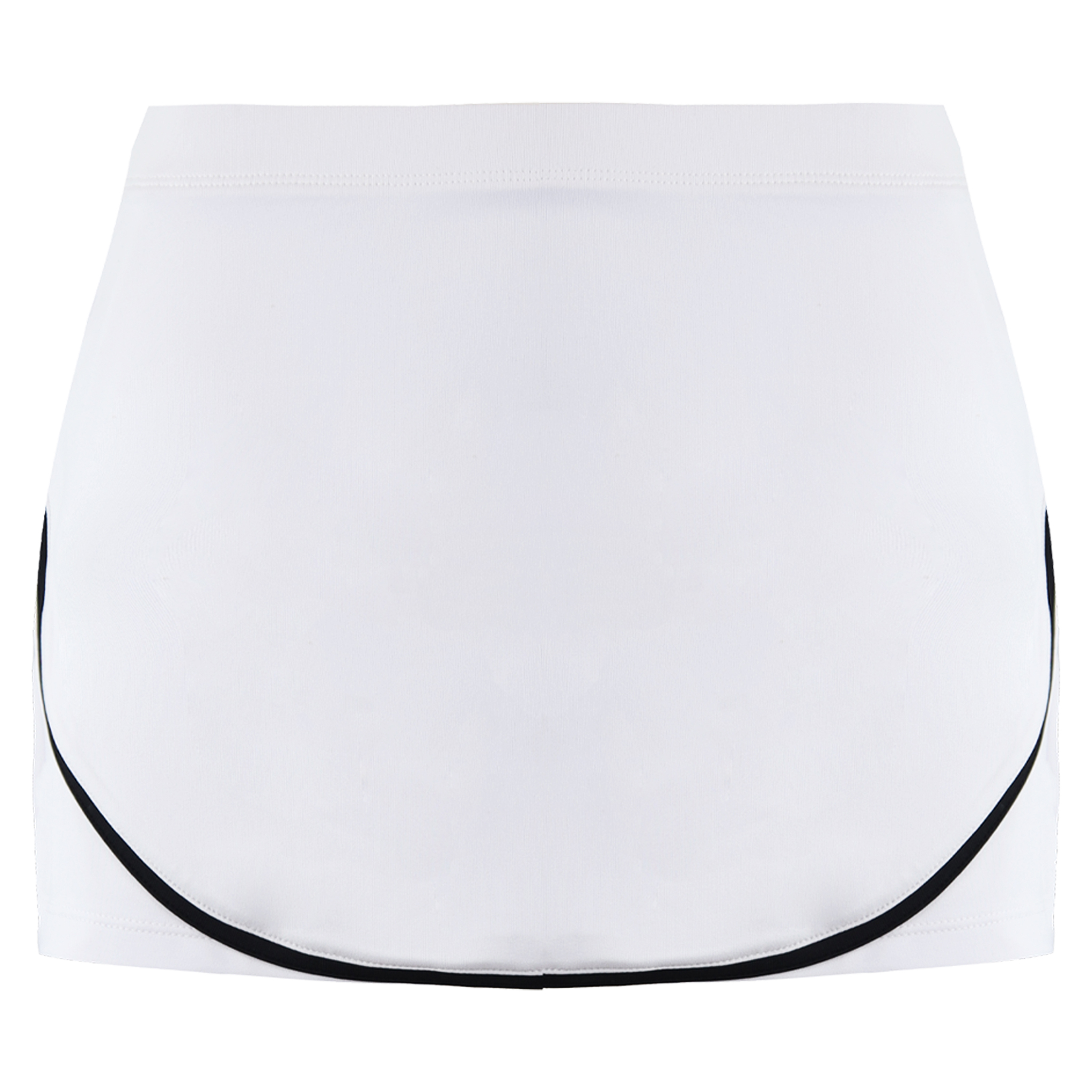 Asics Womens White Club Skort Image