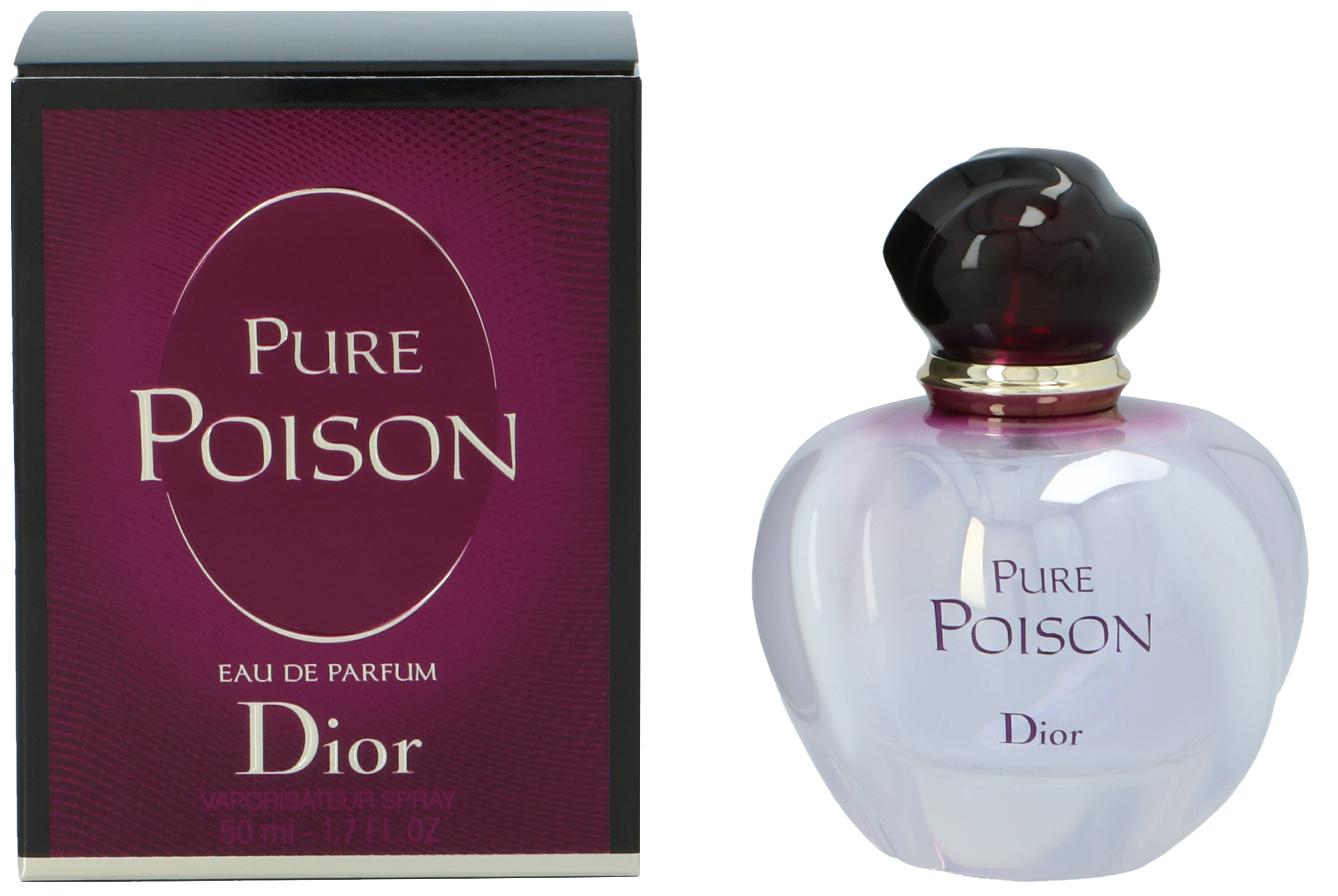 Dior Pure Poison Edp Spray 50ml Image
