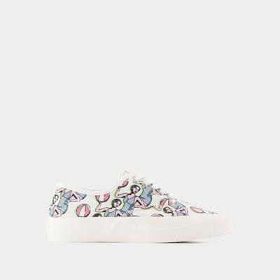 Dancing Girls Turnschuhe - Maison Kitsuné - Canvas - Multi Image