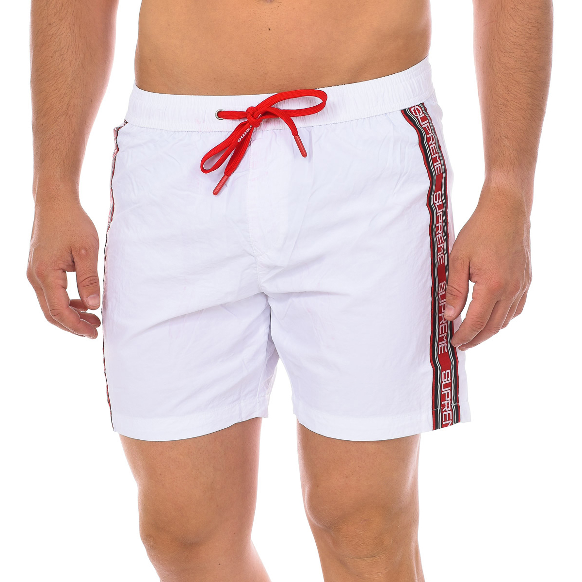 Saona Herren Print Boxer-Badeanzug CM-30060-BP Image