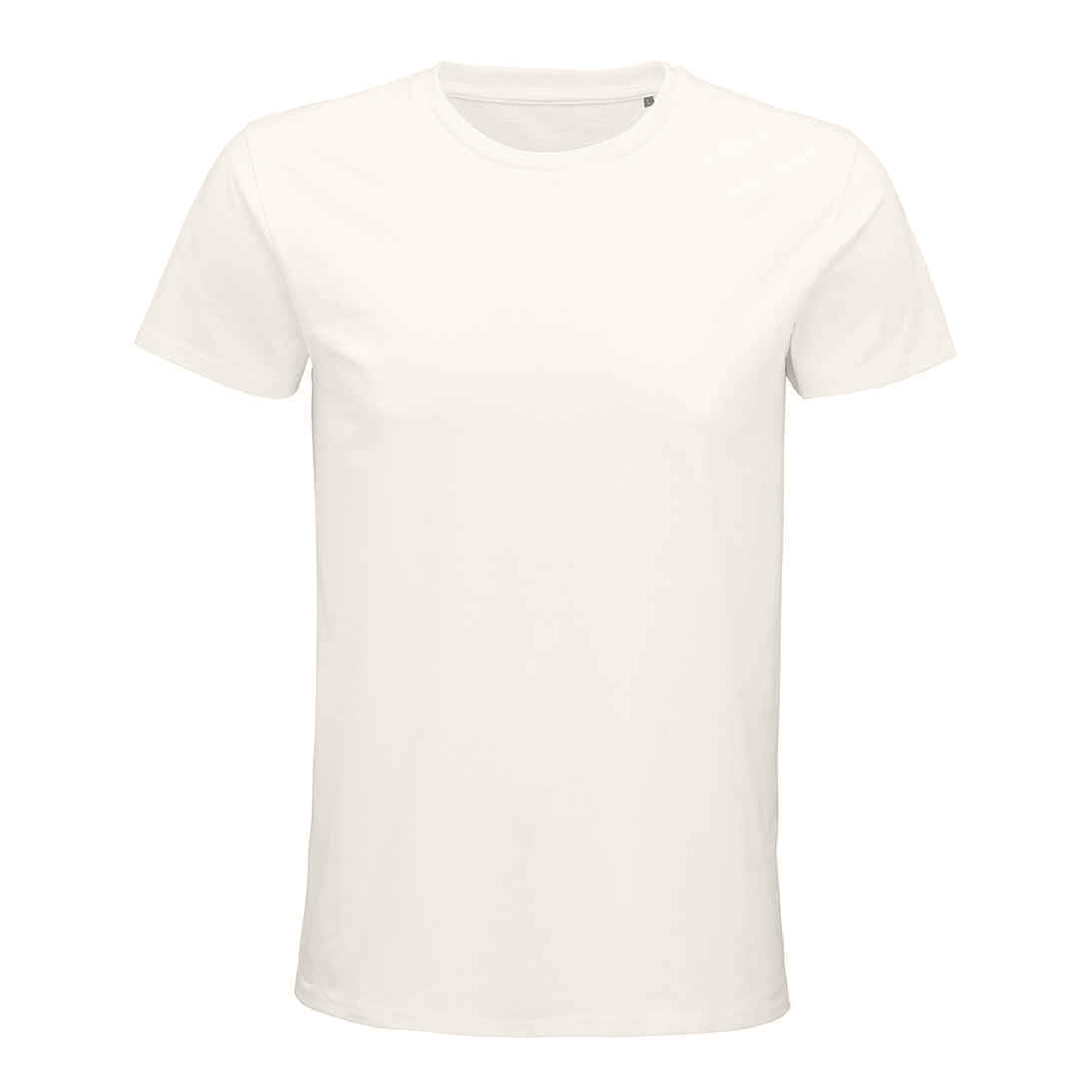 SOLS Unisex Pioneer Bio T-Shirt für Erwachsene (Off White) Image