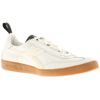 Diadora B. Originalschwamm Herren weiße Trainer Image