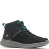 Hush Puppies Womens Elevate Chukka Stiefel (Schwarz)