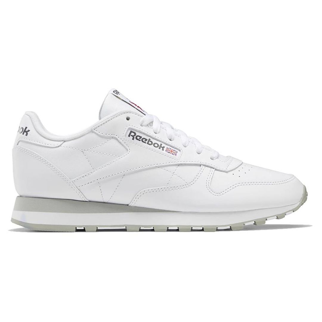 Reebok Classic Herren White Trainer EU 40 / UK 6,5