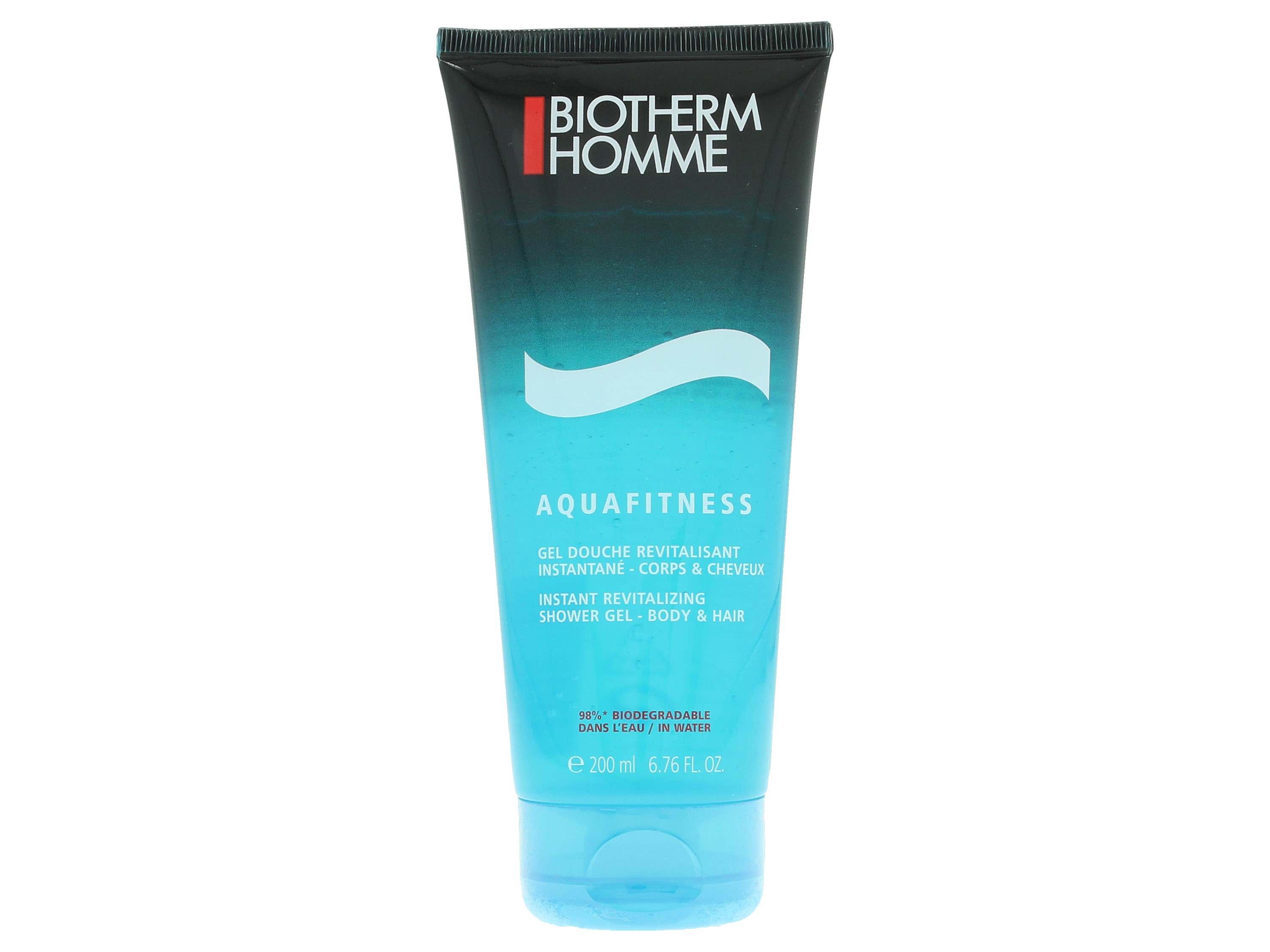 Biotherm Homme Aquafitness Duschgel 200ml Image