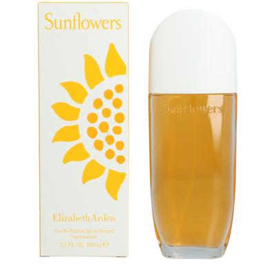 E.Arden Sonnenblumen Edt Spray 100ml