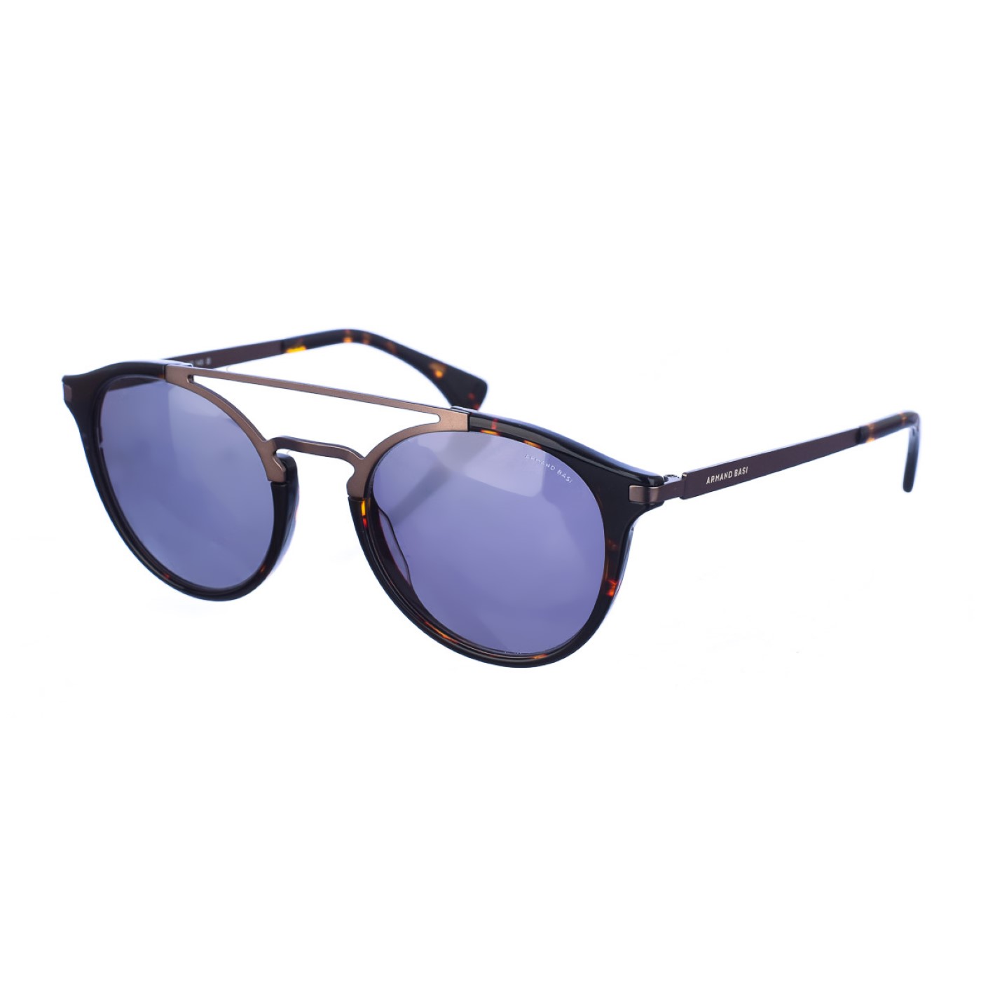 Unisex AB12320 Runde Form Sonnenbrille Image