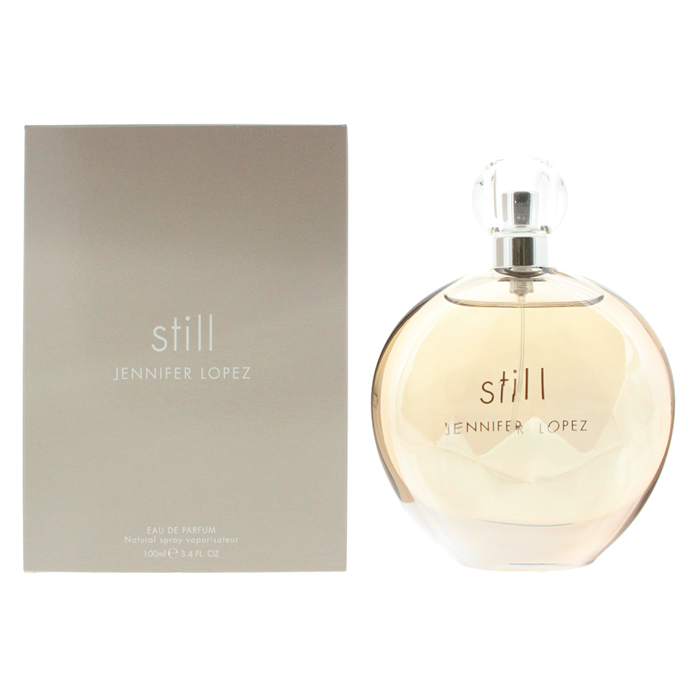 Jennifer Lopez Still Eau de Parfum 100ml Spray Image