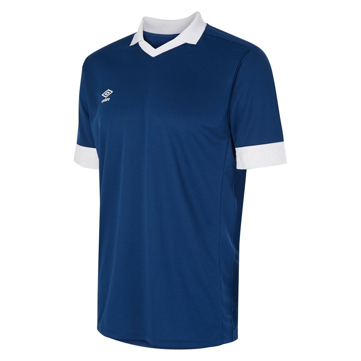 Umbro - "Tempest" Trikot für Herren (Marineblau/Weiß) Image