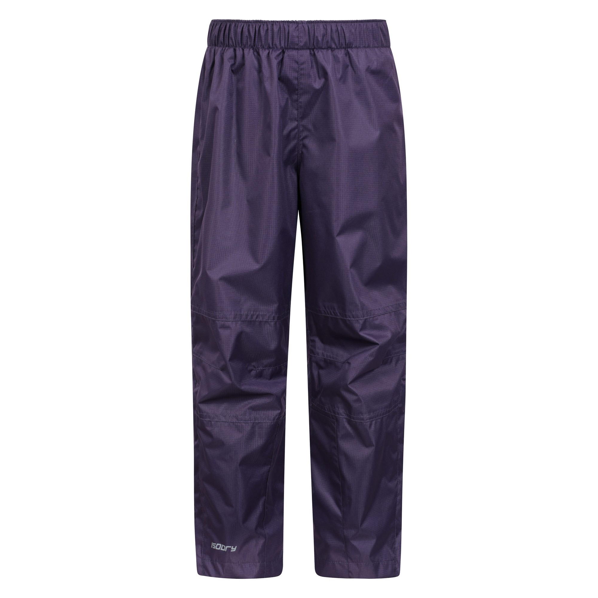 Mountain Warehouse Childrens/Kids Spray II Wasserdichte Überhose (Violett)