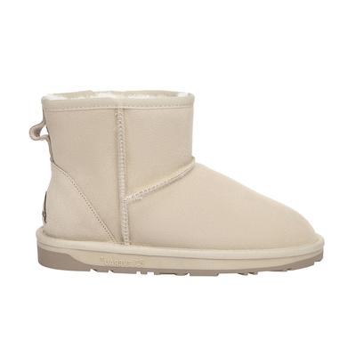 EVER AU Damen Emu Mini Klassische Stiefel Image