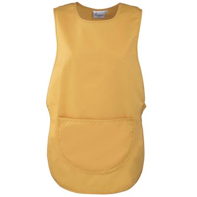 Premier Ladies/Womens Pocket Tabard (Sonnenblume) Image