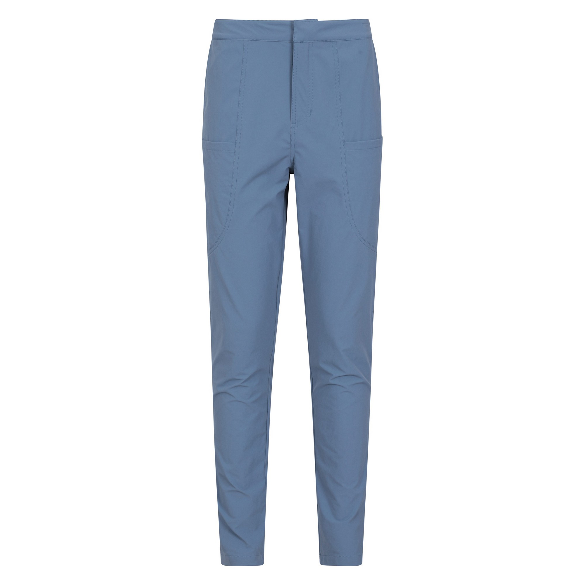 Mountain Warehouse Damen Kesugi Stretch Slim Hose (Marineblau) Image