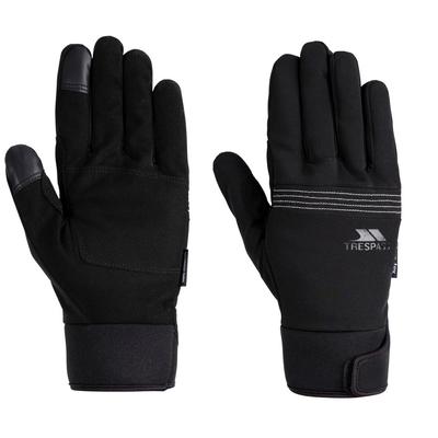 Trespass - Herren Winterhandschuhe "Cruzado X" (Schwarz)