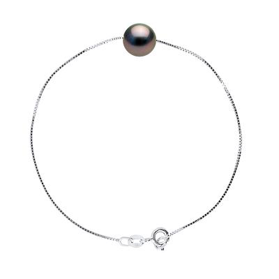 DIADEMA - Armband - Tahiti-Perle - Silber Image