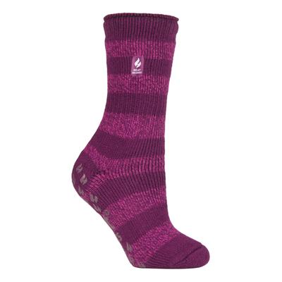 Heat Holders dicke Winter-Thermo-Slipper-Socken für Damen Image