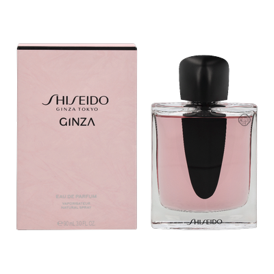 Shiseido Ginza Edp Spray 90 ml