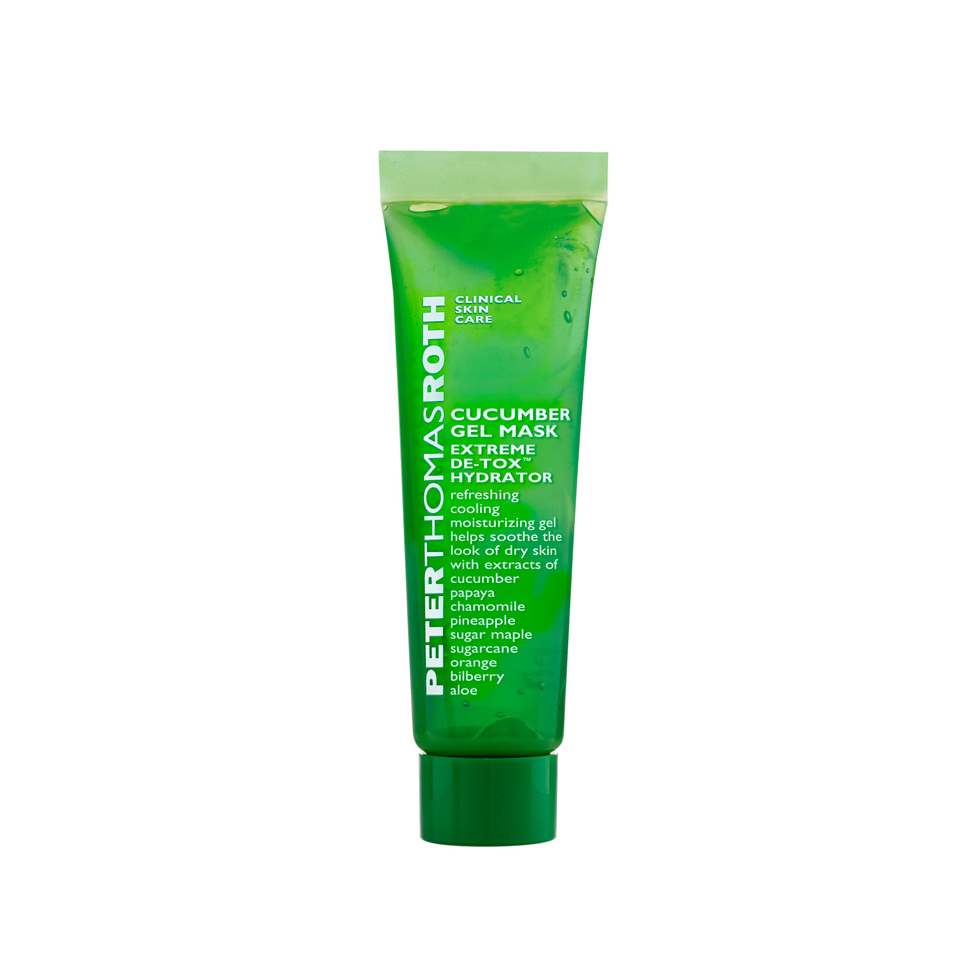 Gurken-Gel-Maske 30ml Image
