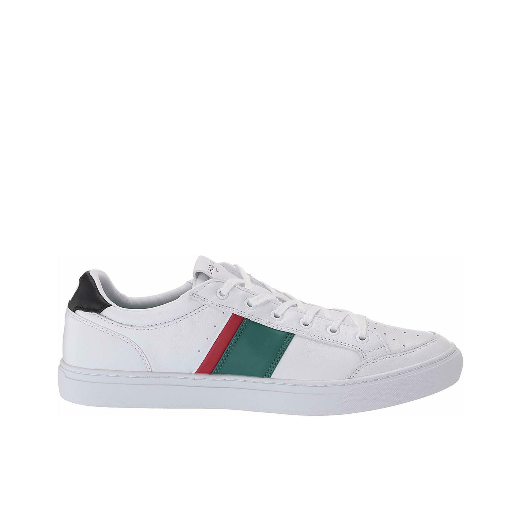 Lacoste Courtline 120 2 Herren weiße Trainer