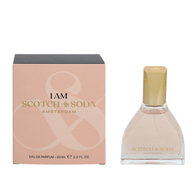 Scotch & Soda I Am Woman Edp Spray 60 ml