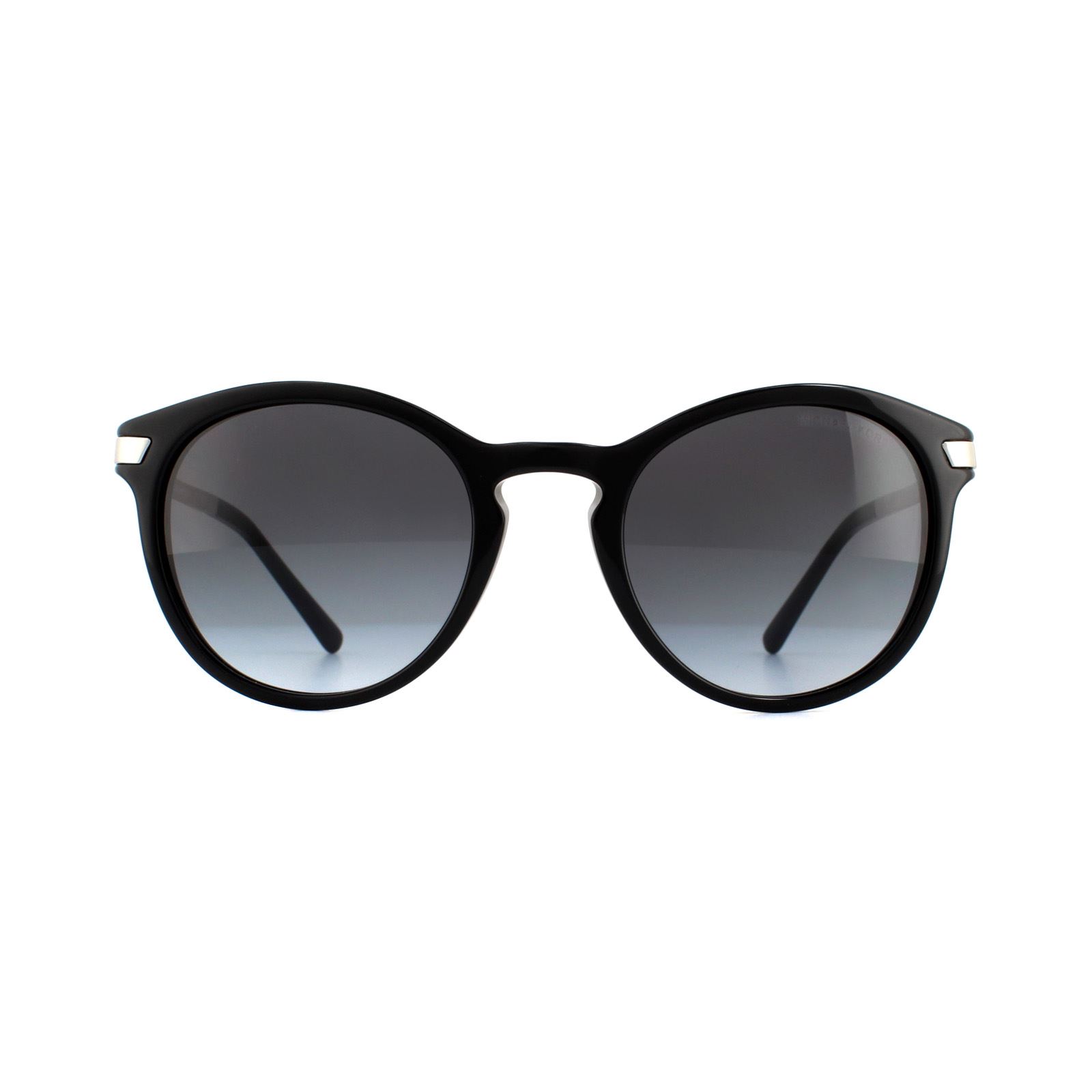 Michael Kors Sonnenbrille Adrianna III 2023 316311 Schwarz Hellgrau Gradient Image