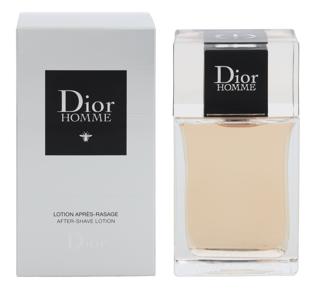 Dior Homme Aftershave Lotion 100ml. Image