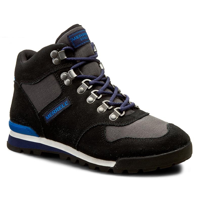 Merrell Eagle Mens Black Stiefel EU 46 / UK 11