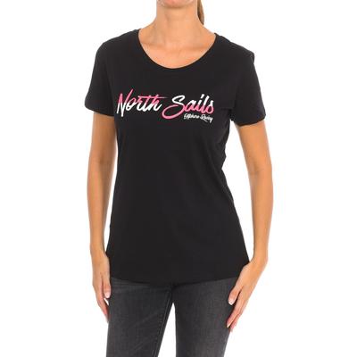 Kurzarm-T-Shirt für Frauen 9024310 Image