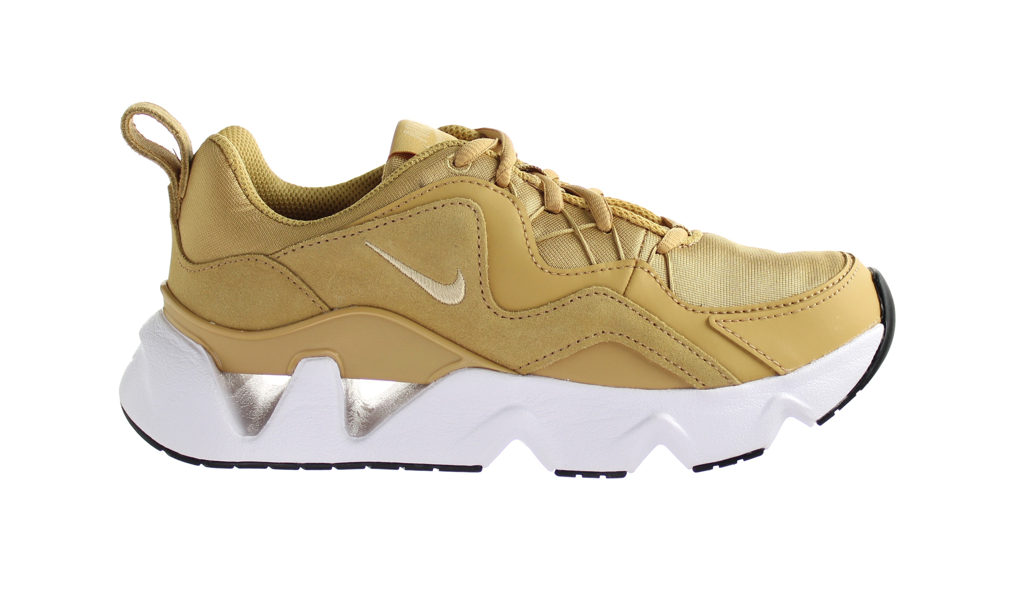 Nike Ryz 365 Gold Womens Trainer EU 37 / UK 4