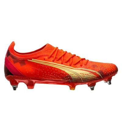 Puma Ultra Ultimate MXSG Orange Herren Fußballstiefel Image