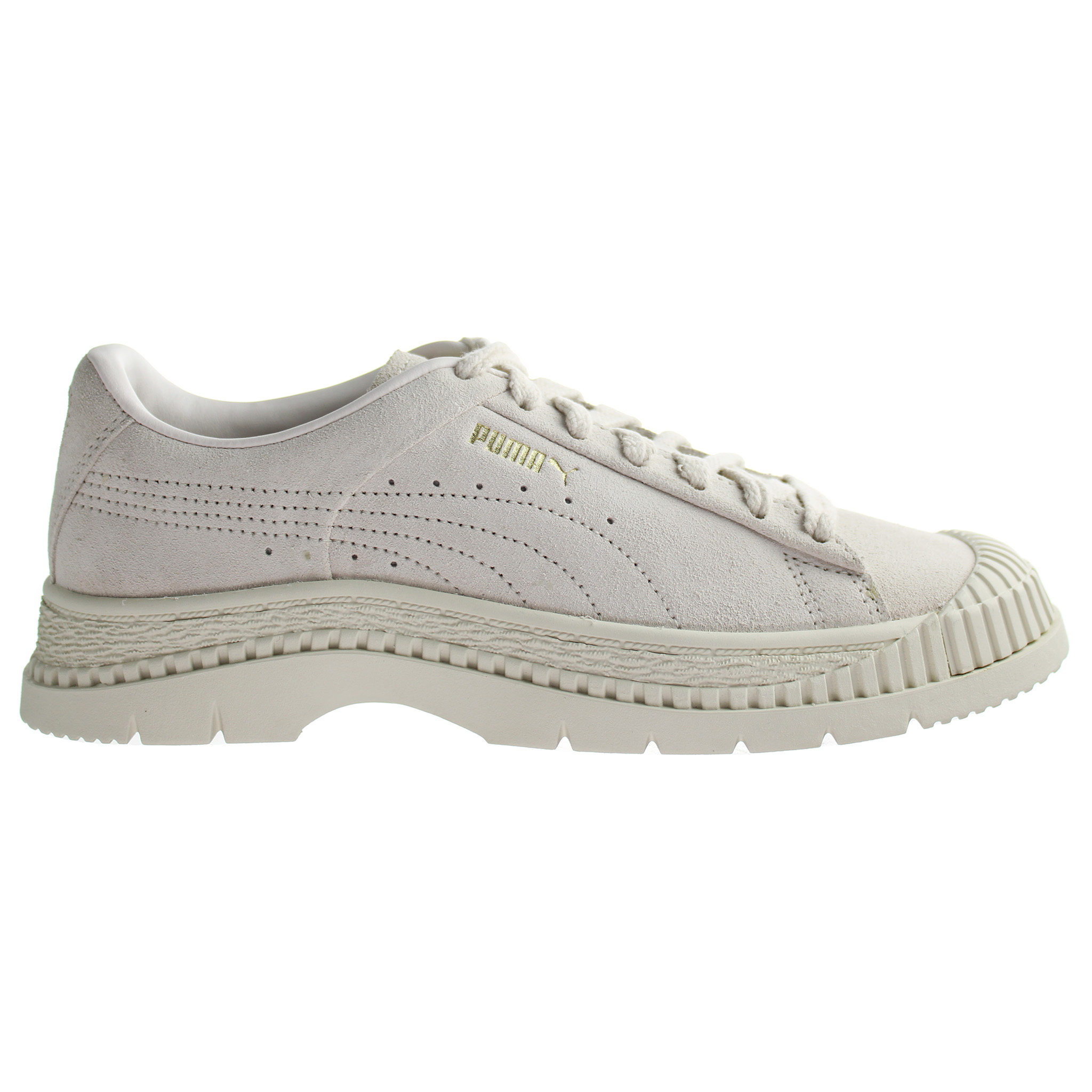 Puma Utility Womens Beige Trainer EU 36,5 / UK 3,5