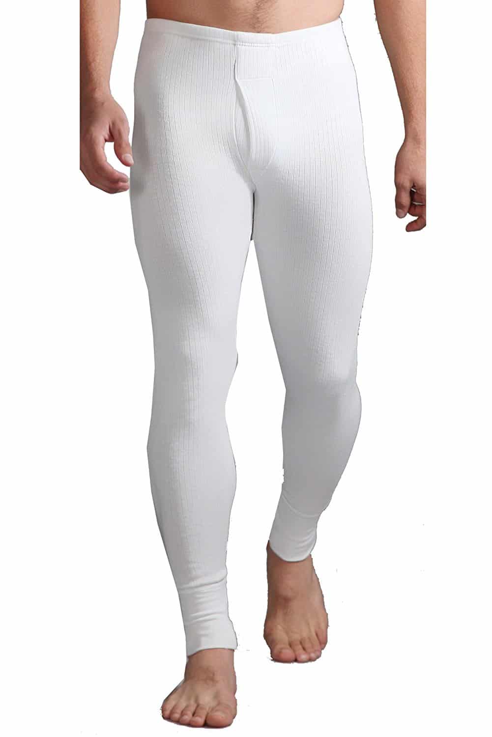 Heat Holders - Herren-Baumwoll-Thermounterwäsche Unterhose Long Johns Image