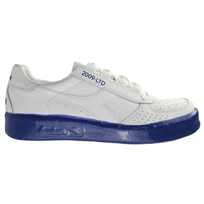 Diadora B.Lit MSGM Mens White Trainer Image