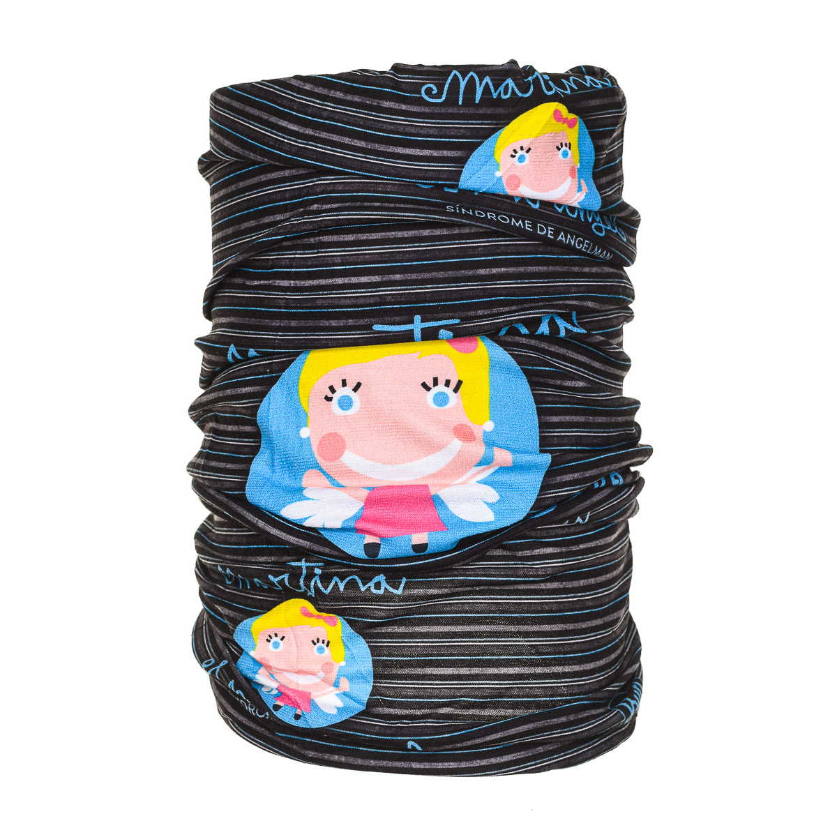 Nahtlose Multifunktions-Halbzeit-Schlauchmanschette 87900 unisex Image
