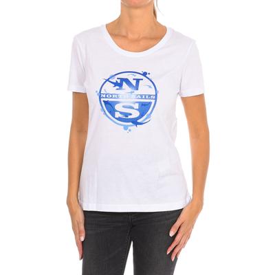 Kurzarm-T-Shirt für Frauen 9024340