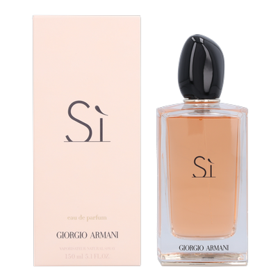 Giorgio Armani Si Eau de Parfum 150ml