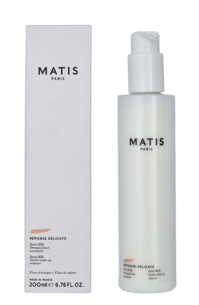 Matis Reponse Zarte Sensimak-Milch 200 ml Image