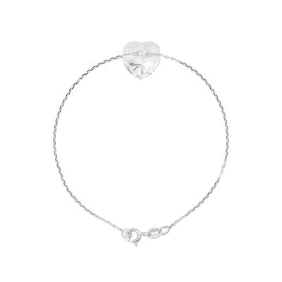 DIADEMA - Armband Swarovski Herz - Love Jewelry Kollektion