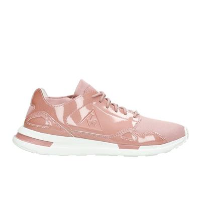 Le Coq Sportif LCS R Flow Womens Pink Trainer Image